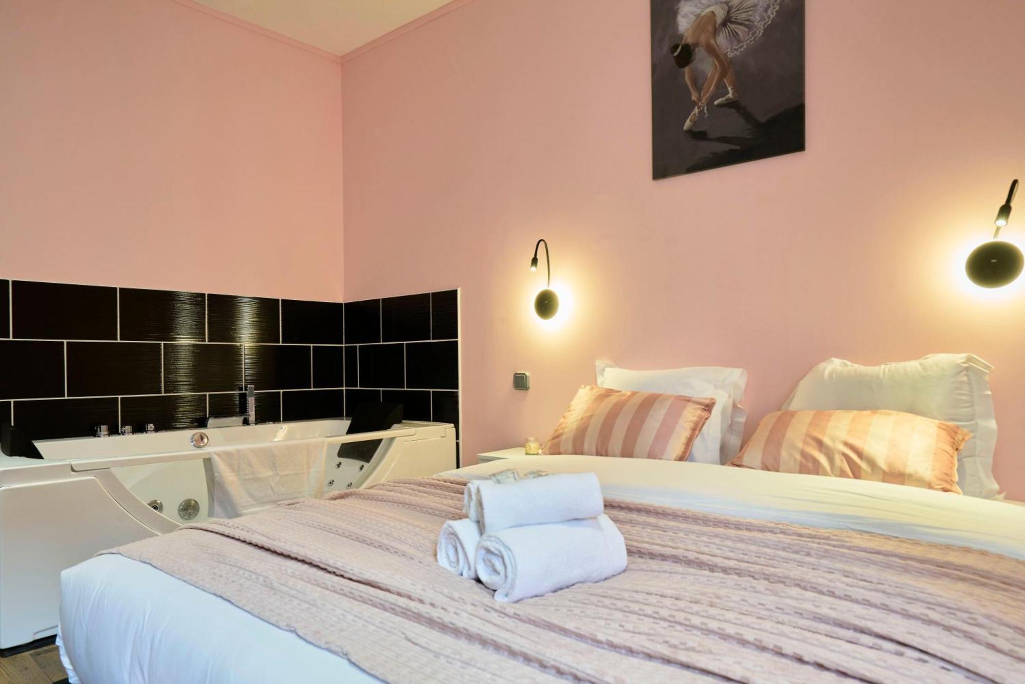 Ng Prestige L Lille L Tourcoing - Bouvines - Balneo & Cuisine Apartment Exterior photo