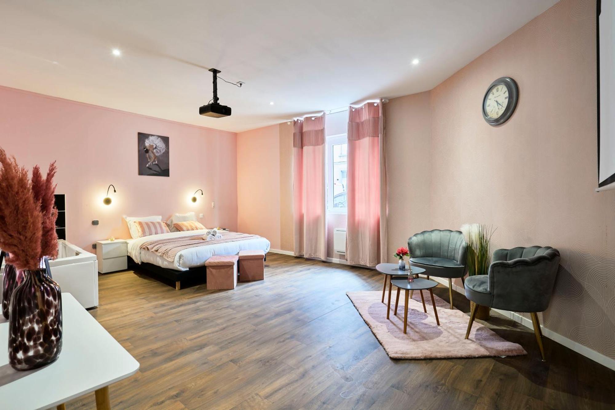 Ng Prestige L Lille L Tourcoing - Bouvines - Balneo & Cuisine Apartment Exterior photo