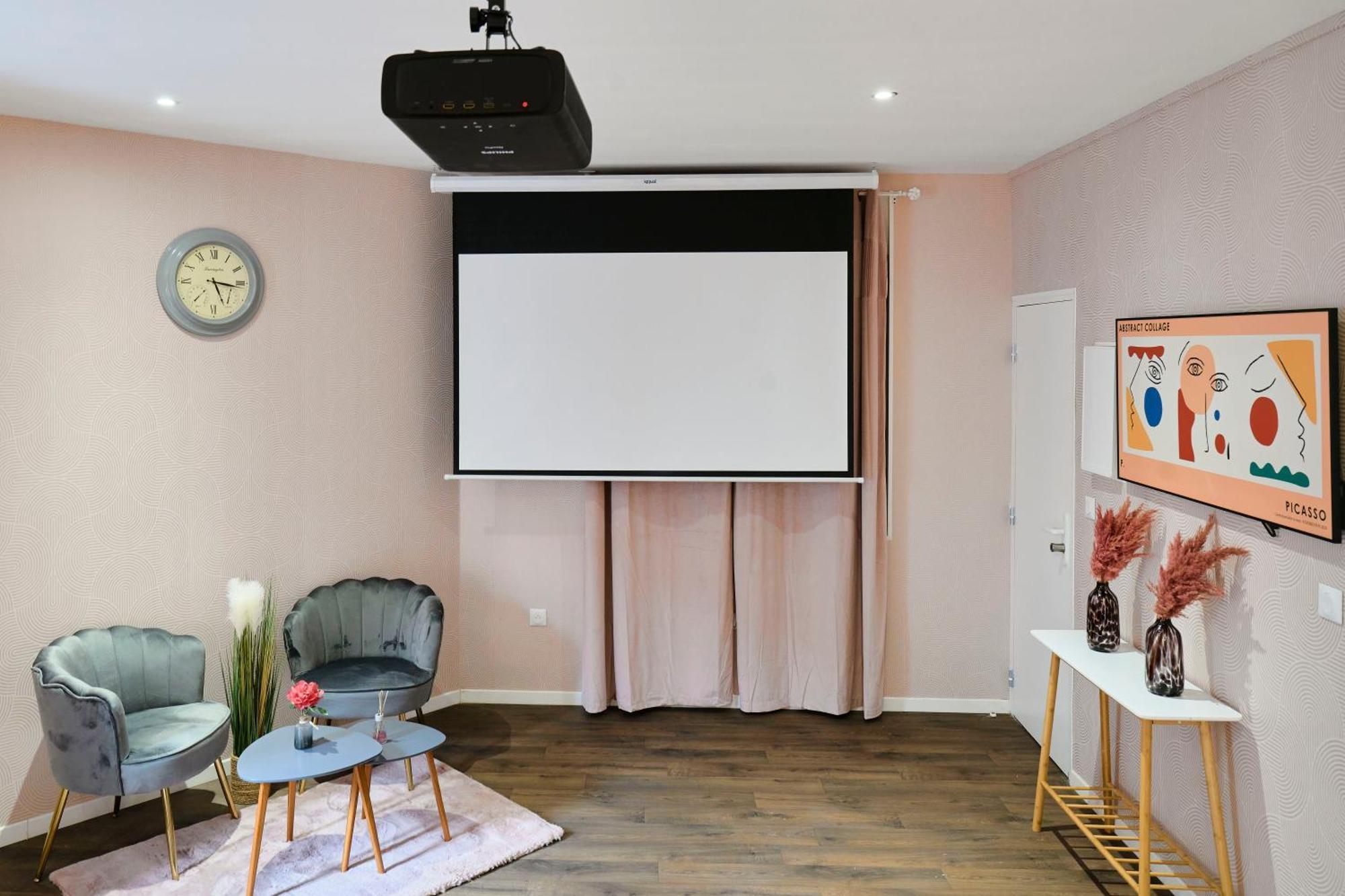 Ng Prestige L Lille L Tourcoing - Bouvines - Balneo & Cuisine Apartment Exterior photo
